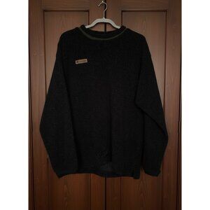 Columbia Unisex Deep Pile Fleece Pullover Sweater